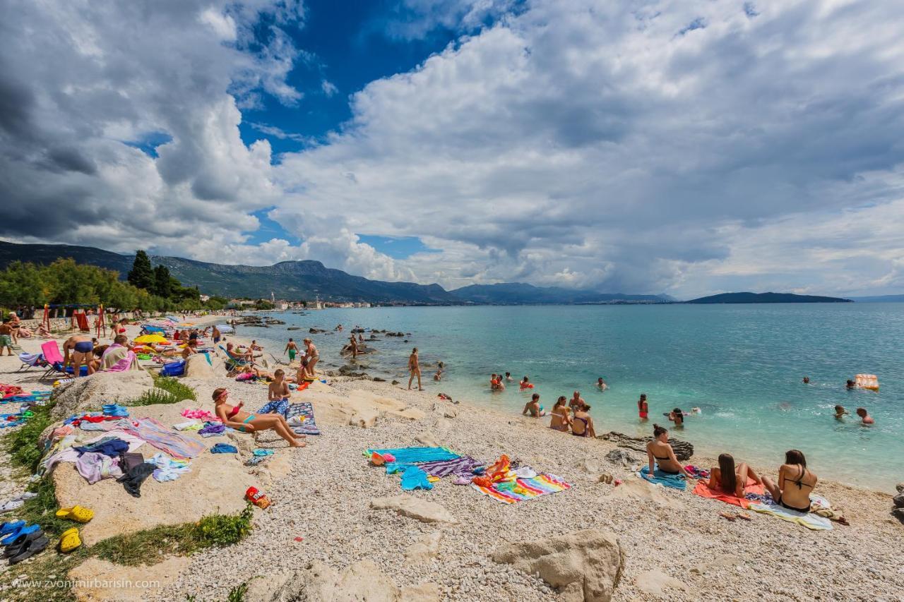 Lovely Apartments Kastela Exterior photo